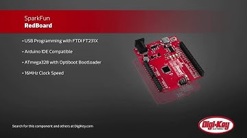 SparkFun RedBoard | Digi-Key Daily