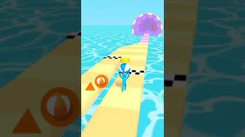 Tricky track 3d - all level gameplay android and ios offline games #shorts #short