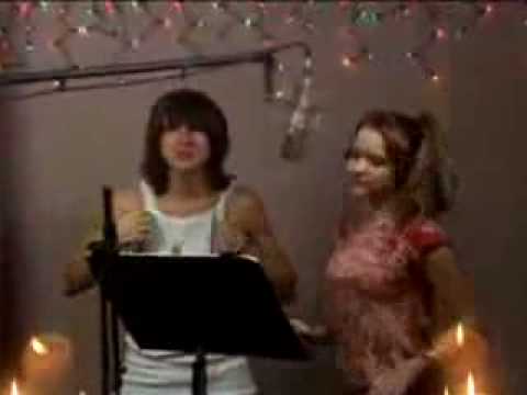 Watch Emily Osment And Mitchel Musso Recording if i didnt have you on YouTube