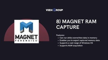 Magnet RAM Capture