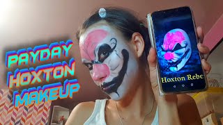 Payday Hoxton Make Up