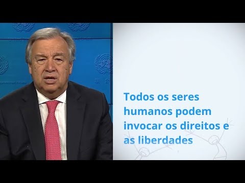 Vídeo: Quais são alguns direitos inalienáveis?