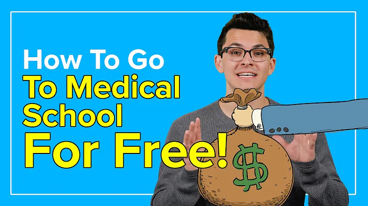 How To Go to Medical School for Free | Medical School Scholarships and Tuition Free Medical Schools