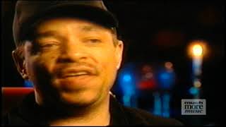 Ice T Cop Killer Segment On Much Music Canada Rare