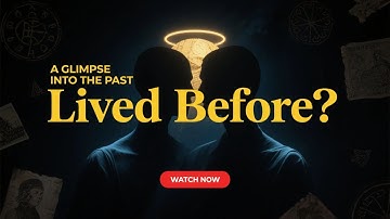 🔥 “Have You Lived Before? The Most Convincing Evidence of Reincarnation Yet.”