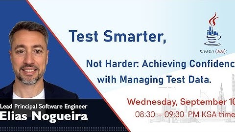 Test Smarter, Not Harder: Achieving Confidence with Managing Test Data