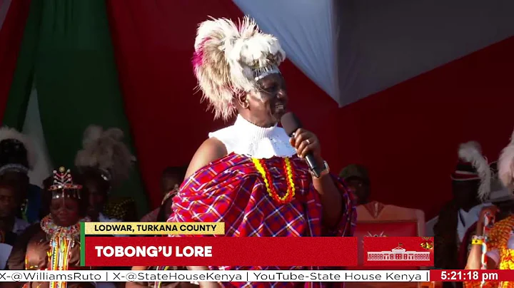 Tobong’u Lore, Lodwar, Turkana County