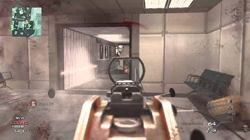 MW3 new map TERMINAL