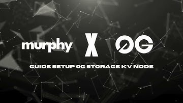 (Guide #7) Guide setup 0G Storage KV Node