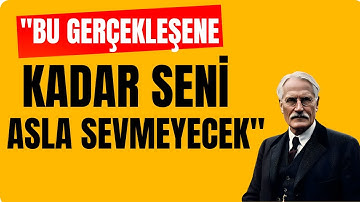 Erkekler Bu Olmadan Aşık Olmaz! | Carl Jung