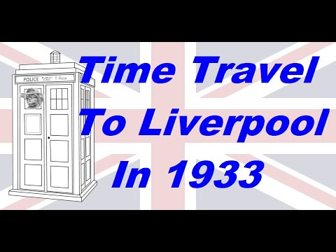 UK Time Travel