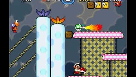 Super Mario Bros. Plus (Japanese Smw Hack) - Part 6