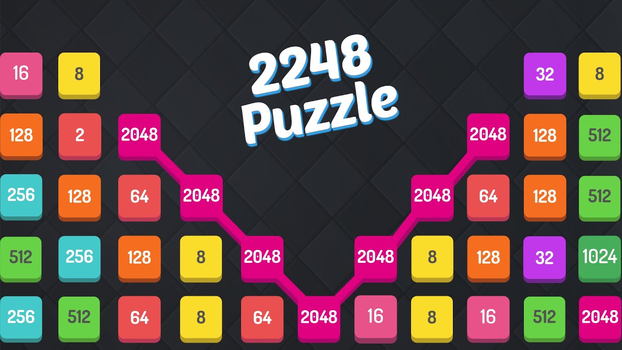 Игры 2048 цифры играть. Головоломка 2048. Игра 2248. 2248 Puzzle рекорд. 2248 - Number Puzzle game.