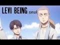 Levi being short (Shingeki No Kyojin)