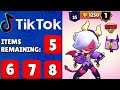 Best Brawl Stars Tik Tok Montage