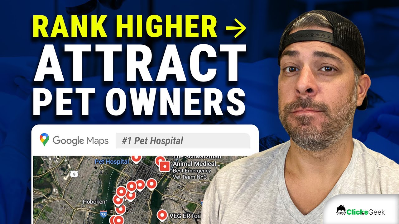 SEO для ветеринарных клиник → Перестаньте пропускать звонки от местных владельцев домашних животных