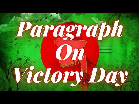 essay victory day