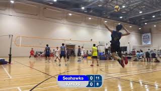 2024.05.12 - Volleyball - AISAA Boys Junior Varsity Tournament - SEMI-FINALS - Wells vs KMIDS