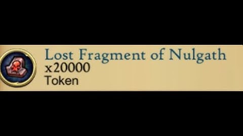 AQ3D How to get Lost Fragment of Nulgath AdventureQuest 3D (AFK way to farm