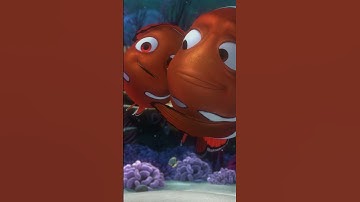 Nemo forgets something #findingnemo