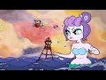 Cuphead cala maria boss fight 16