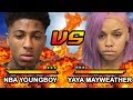 NBA Youngboy Vs YaYa Mayweather | Versus