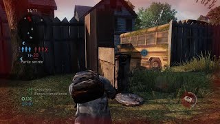 The Last of Us Remastered 1v5 Comeback against toxic player.. Tbag ❤️