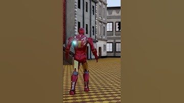 #ironman #vfx #3D#blender