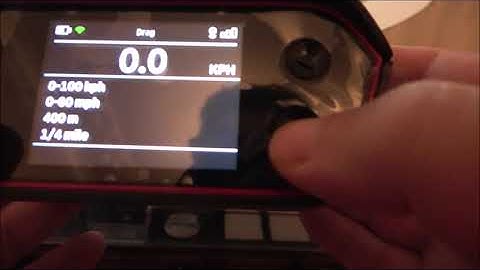 Racebox Pro, unboxing and first glance at the Racebox Pro Performance Meter