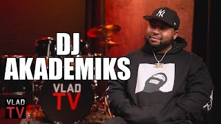 DJ Akademiks on Beef with Chrissy Teigen After John Legend's Album Flop (Part 21)