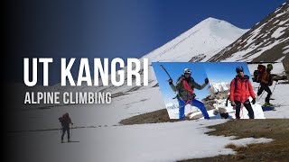 UT Kangri Alpine Ascent