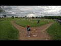 Teal Twisters vs Robinson May 22, 2025