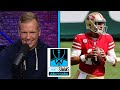 NFL Week 4 Preview: Philadelphia Eagles vs San Francisco 49ers | Chris Simms Unbuttoned | NBC Sports