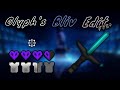 Glyph&#39;s Bliv Edit [256x] (FPS+) | MCPE &amp; W10 FOR IOS &amp; ANDROID!