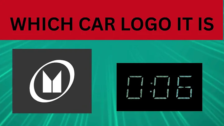 Ultimate Car Logo Quiz – Can You Identify These Logos in 5 Seconds? | o You Know These Car Logos 🚗🚘