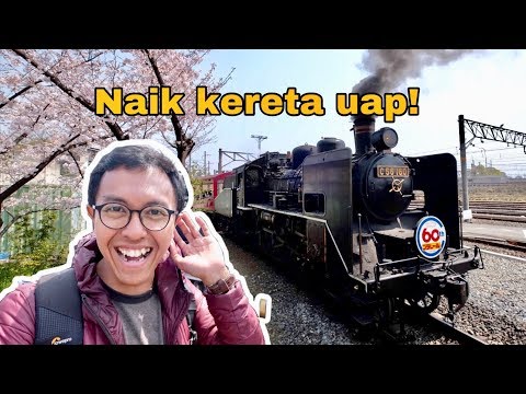 Video: Perbezaan Antara Kereta Api Dan Lokomotif