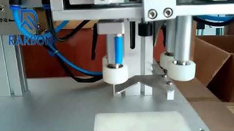 pneumatic trigger spray bottle capping machine for liquid detergent/hand soap for sale