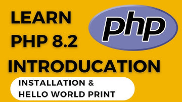 PHP & Mysqli in Hindi   Installation and Hello world Print - 1