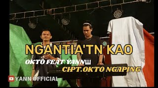 Ngantiatn Kao  Okto Ngaping  Ciptokto Ngaping   Dangdut Version