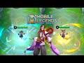 Vale Kannagi Skin VS Cerulean Winds Skin Mobile Legends Bang Bang