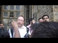 Jimmy Wales At University Of Mumbai