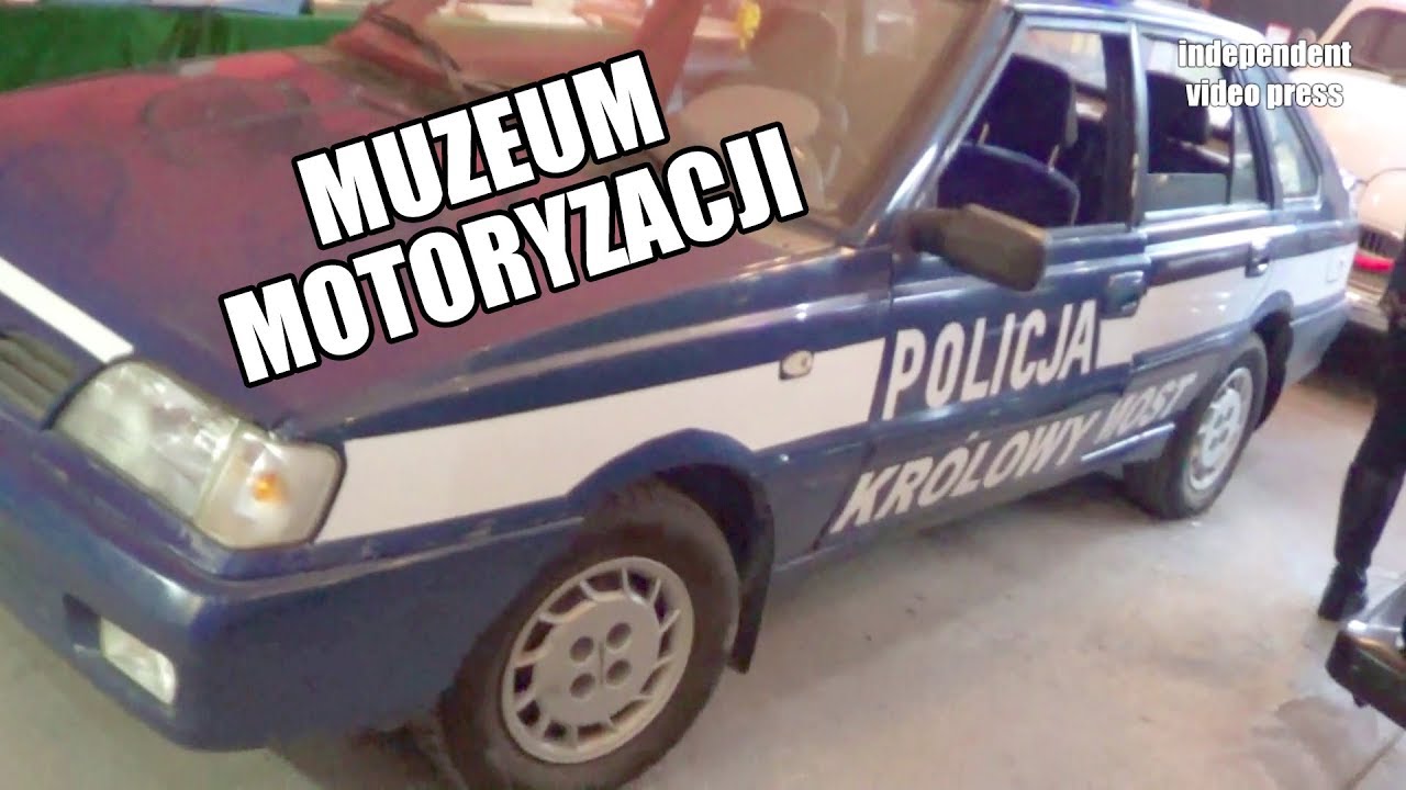 Muzeum Motoryzacji na Węglowej w Białymstoku, m.in