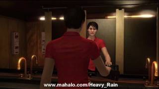 Heavy Rain Walkthrough - Chapter 4 Y Girl Part 1 Hd
