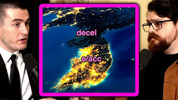 Is e/acc a cult? | Guillaume Verdon and Lex Fridman