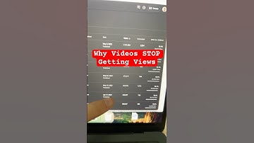 Why Your YouTube Shorts Views SUDDENLY STOPPED (fix this)