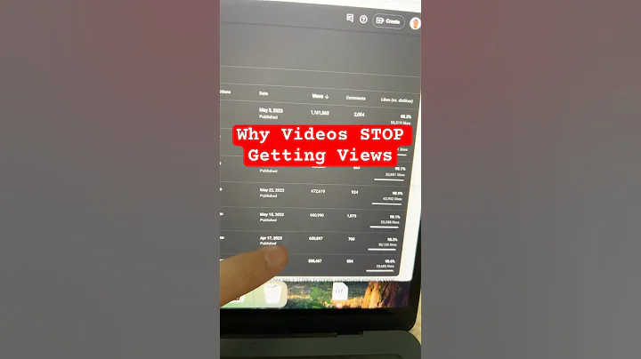 Why Your YouTube Shorts Views SUDDENLY STOPPED (fix this)