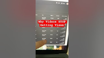 Why Your YouTube Shorts Views SUDDENLY STOPPED (fix this)