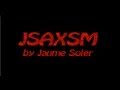 JSAXSM by Jaume Soler