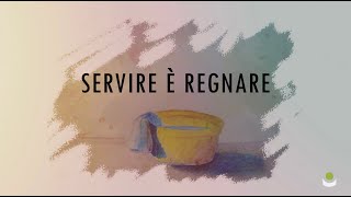 Miniatura del video "Gen Verde - Servire è regnare (Official Lyric Video)"