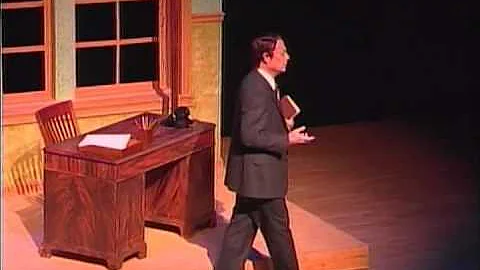 A Scholar Under Siege (Opera by Michael Braz) - Ma...